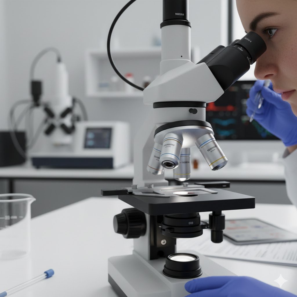 Mycotoxin Panel Test (At-Home Diagnostic Service – Dubai)