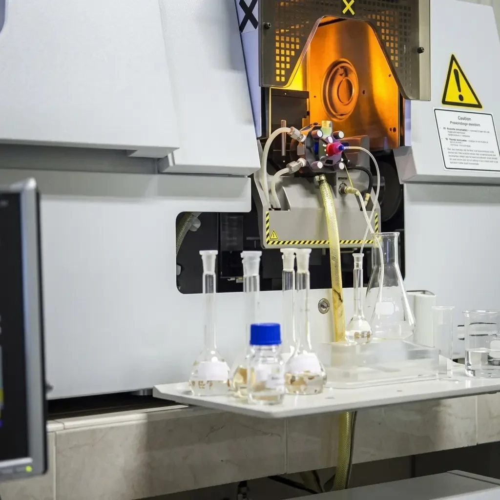 High-Quality Copper Analysis: Serum Testing via Flame Atomic Absorption