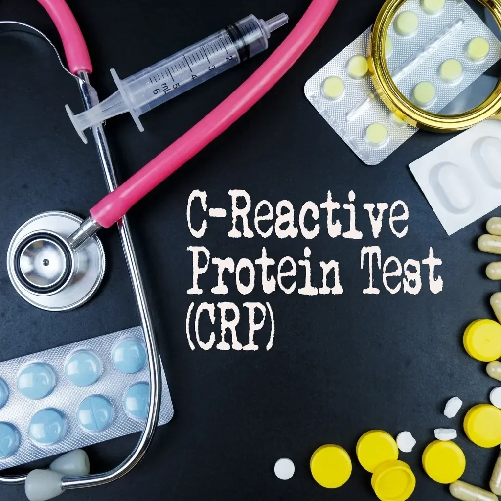 Ultra-Sensitive C-Reactive Protein (CRP-US) Test: Accurate Inflammation Detection for Cardiovascular, Diabetes, and Autoimmune Health