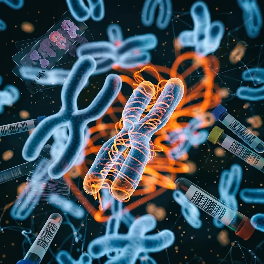 Fragile X (FMR1) Mutation Screen (L)
