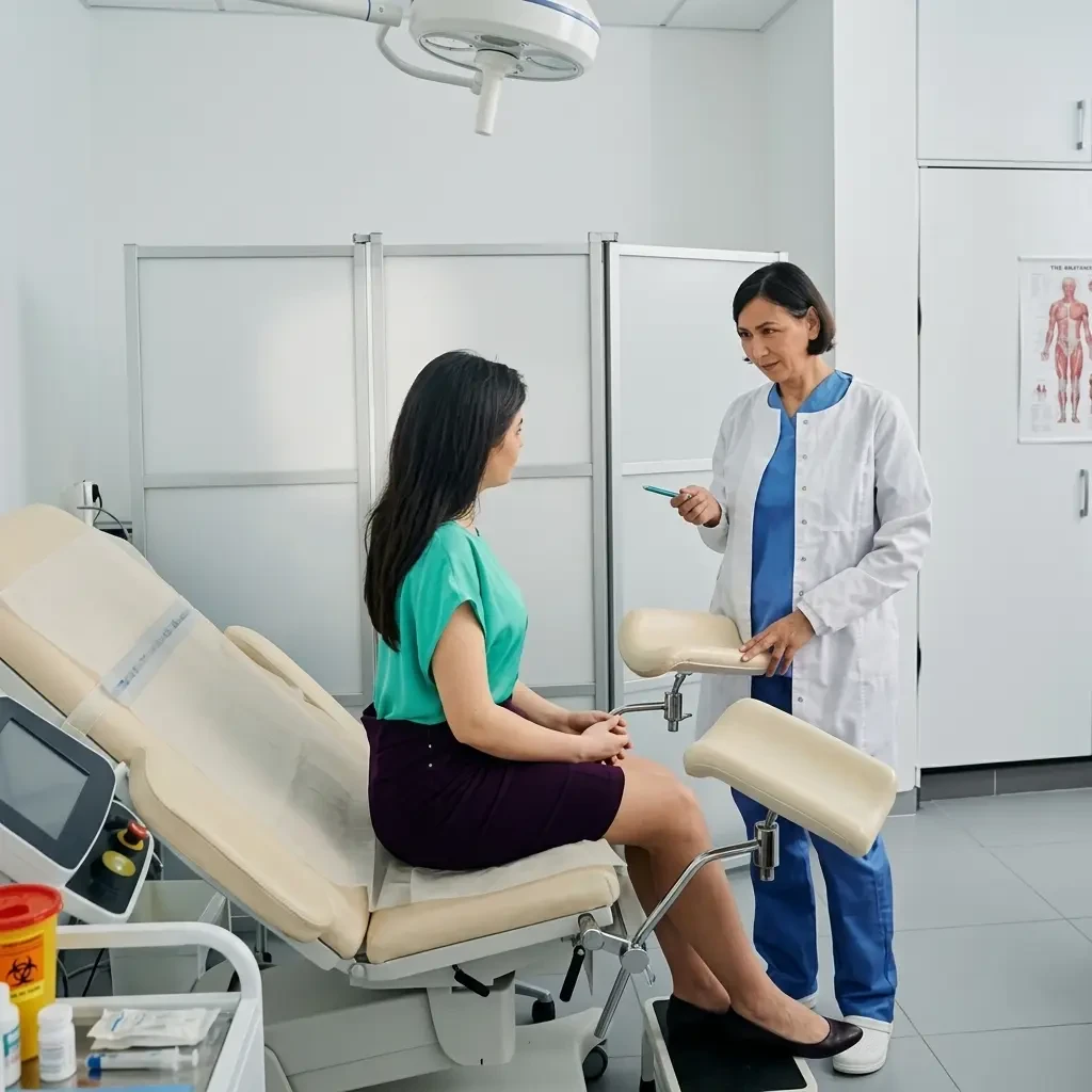 Sexual Health Check up