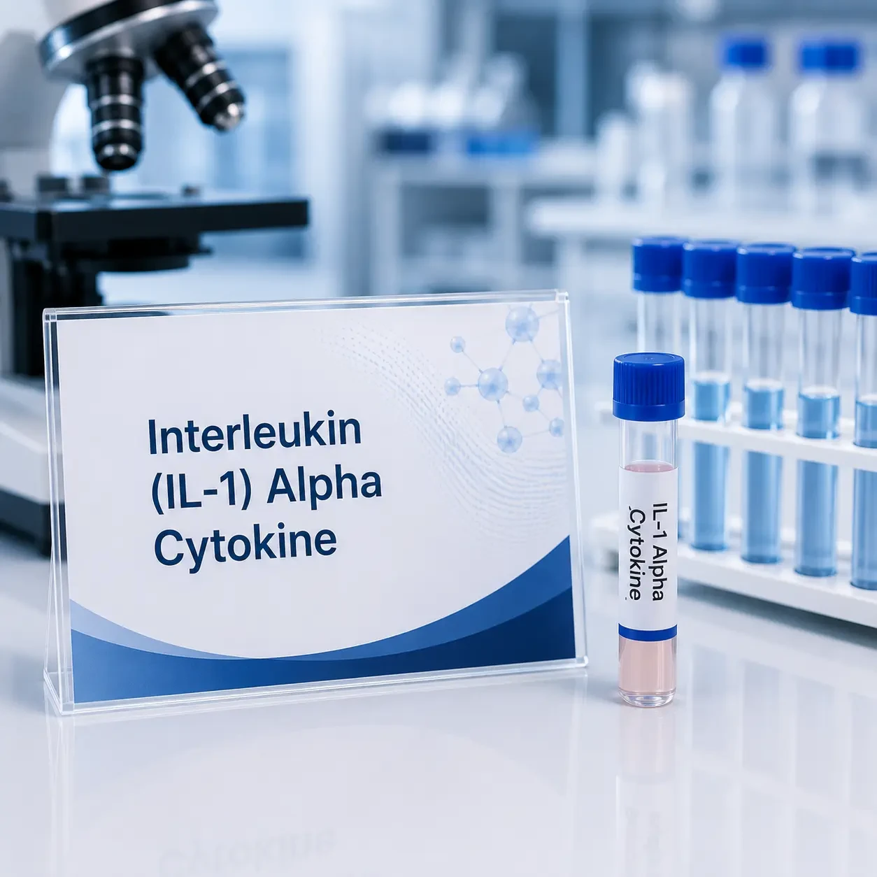 Interleukin (IL-1) Alpha Cytokine