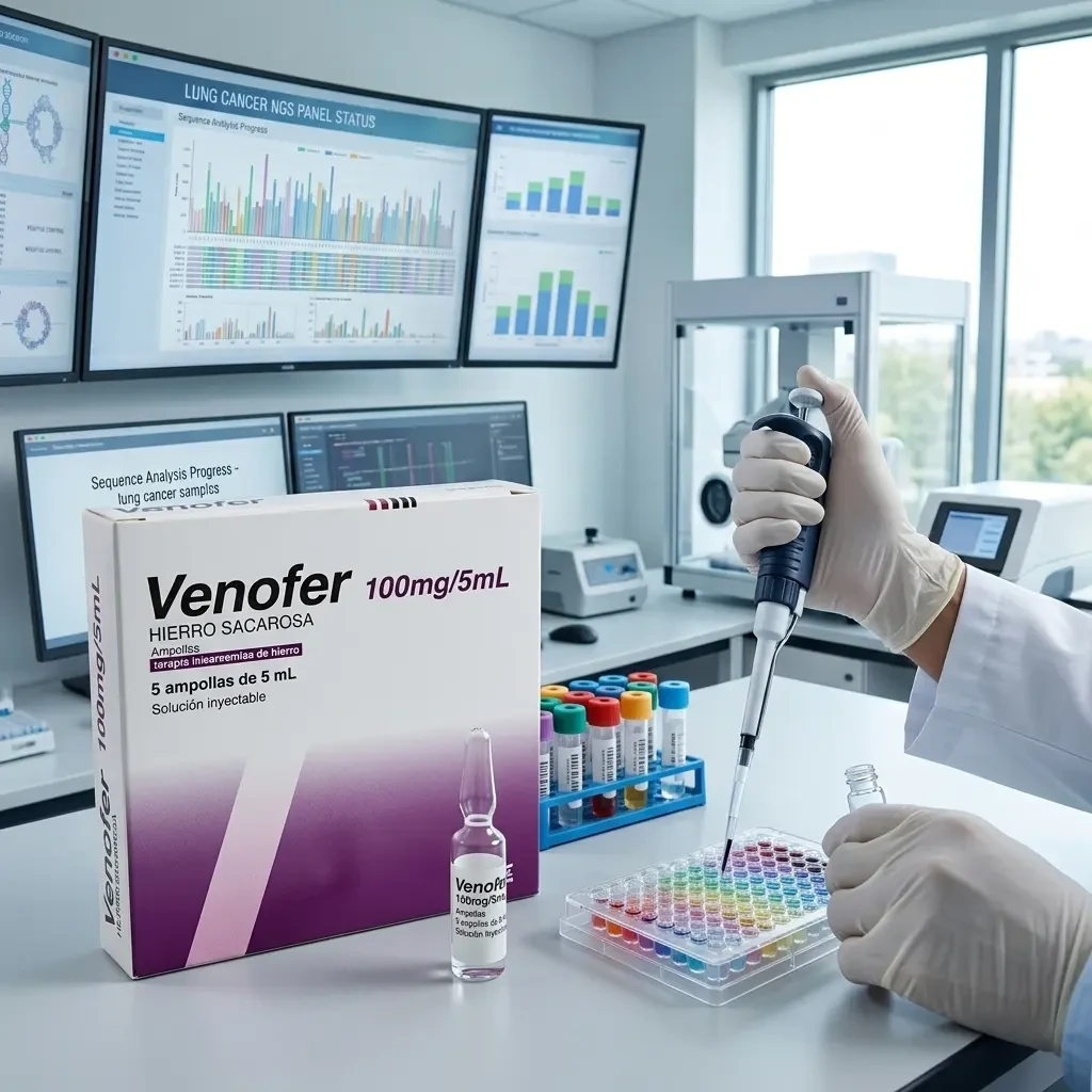 Venofer  mg  100