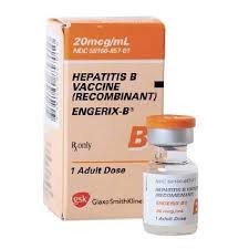 ( ADULT) ENGERIX - B 20