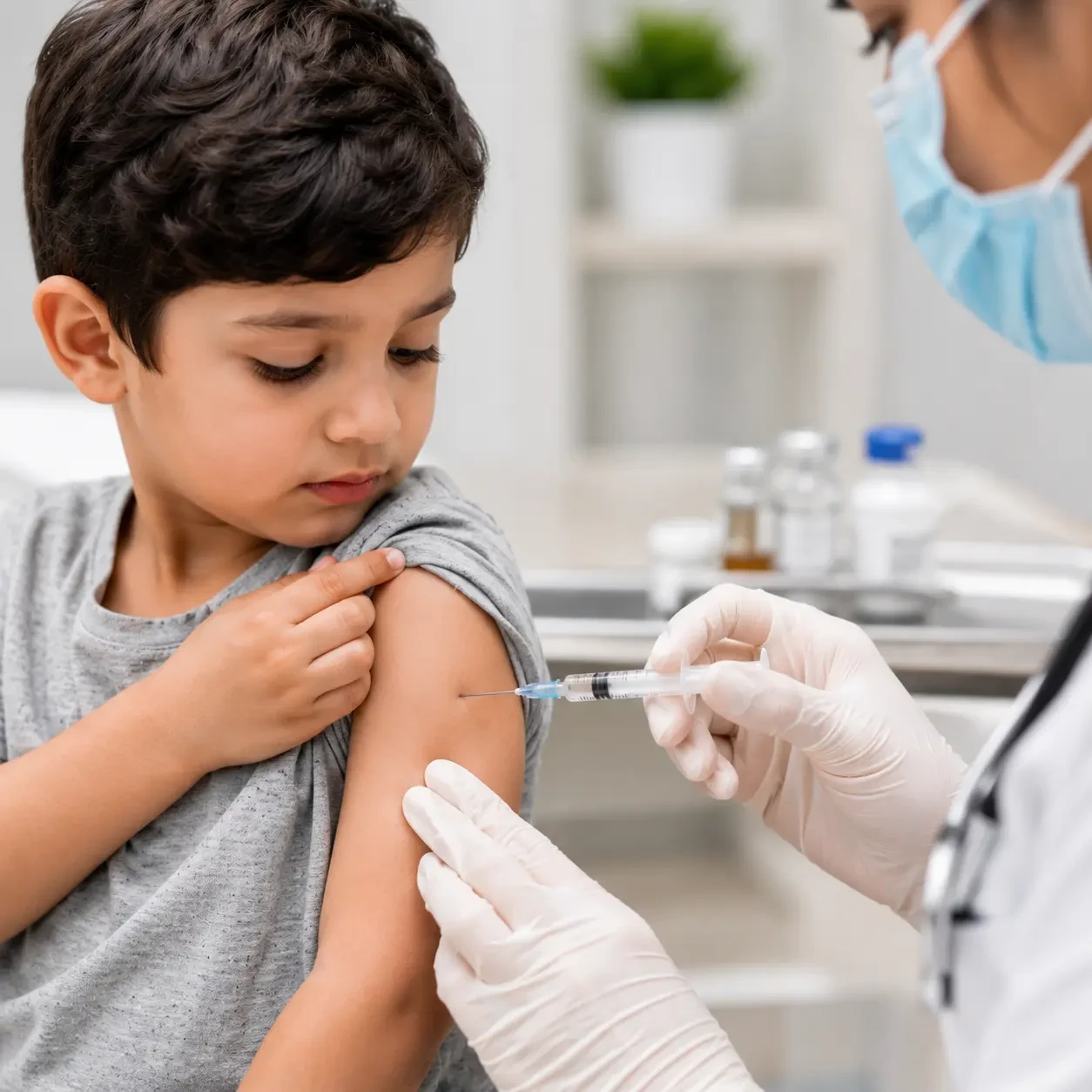 DTP Vaccination