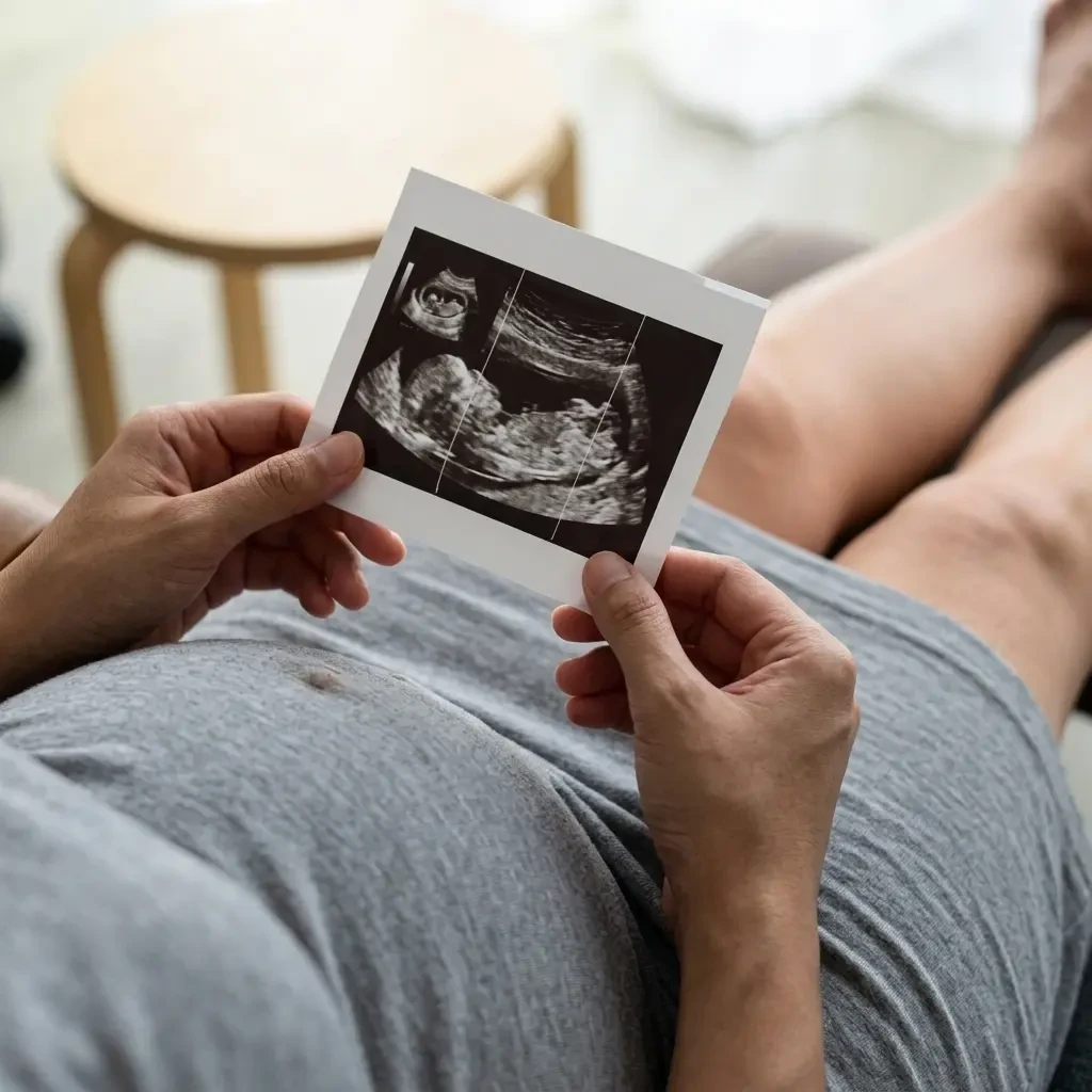 Ultrasound NT Scan – Accurate Nuchal Translucency Screening for Early Pregnancy