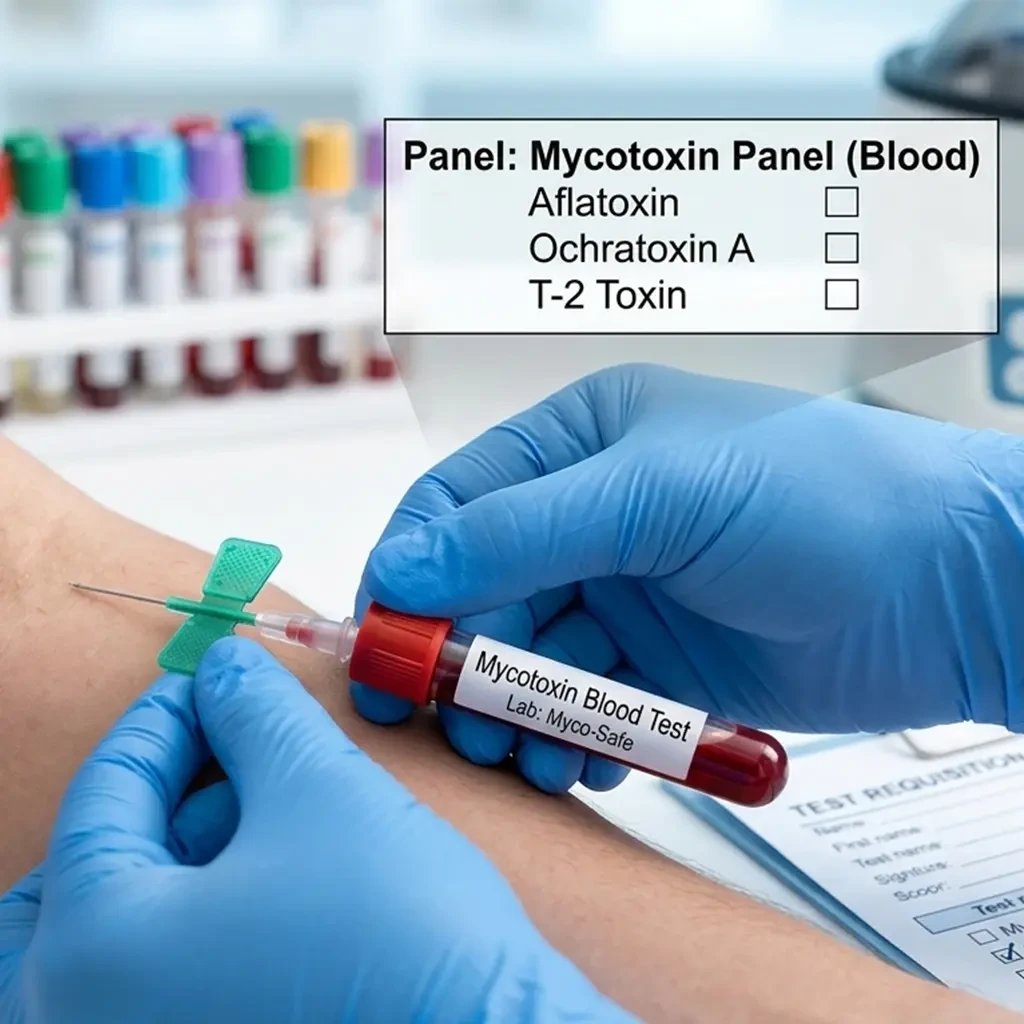 اختبار oncomine myeloid rna panel