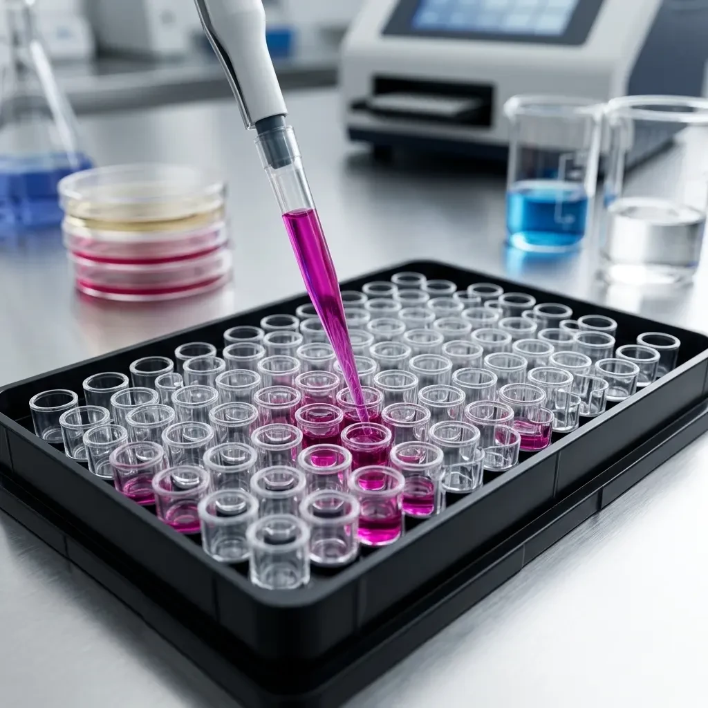 Comprehensive Heavy Metal and Trace Element Urine Test – 21 Elements Analysis for Toxicity & Nutritional Balance