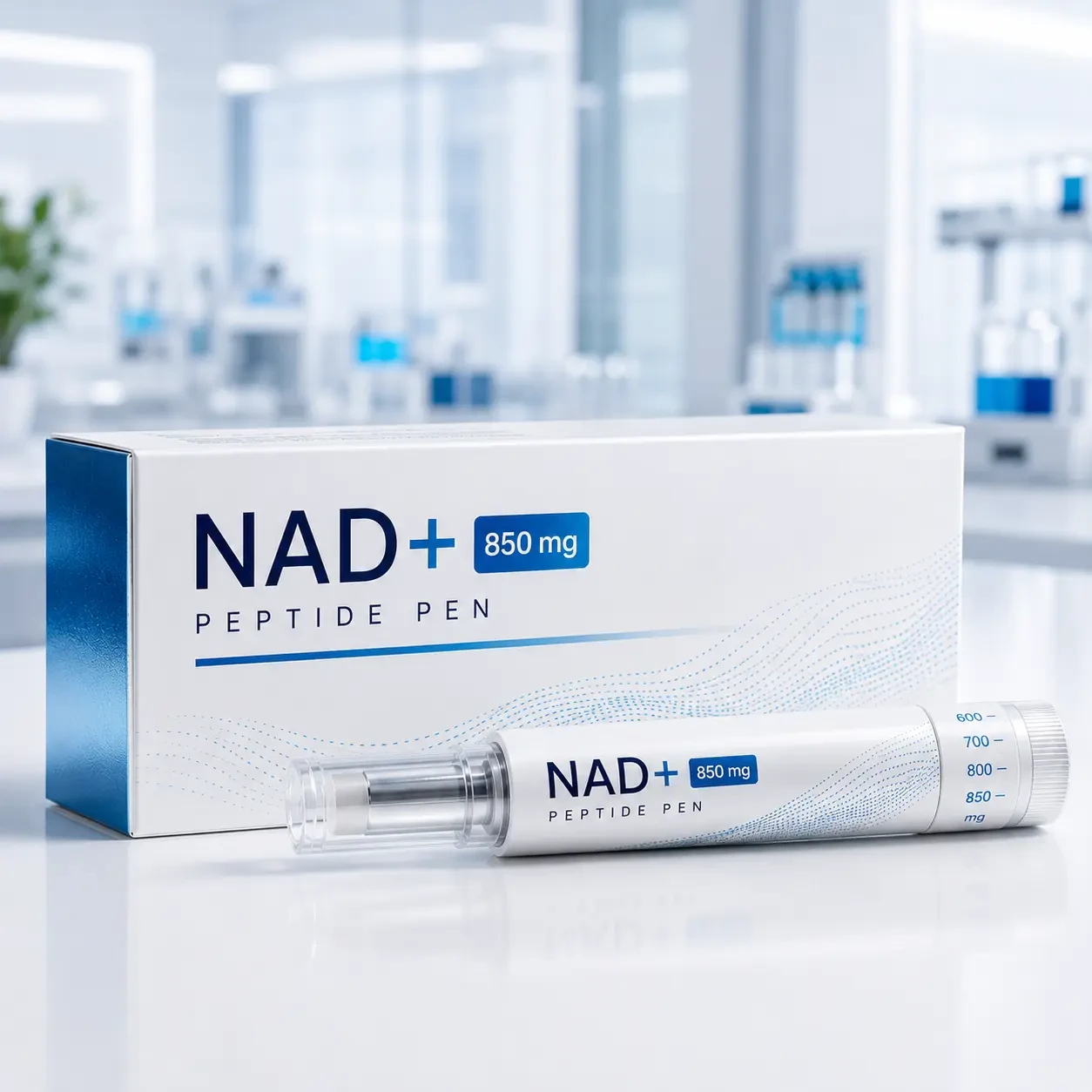 NAD + 850 mg Peptide Pen