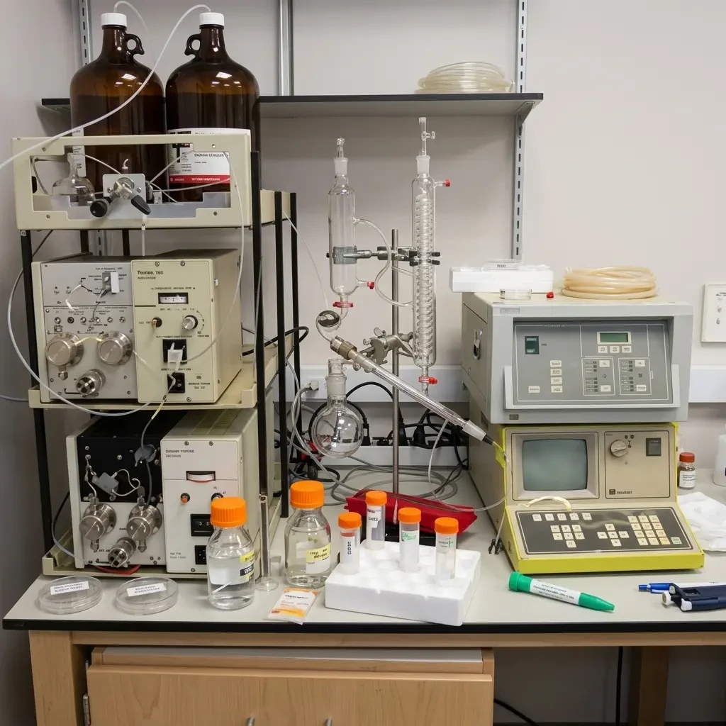 Clonazepam (Rivotril) Serum Test via HPLC – Fast-Acting Relief for Anxiety, Panic, and Seizure Management