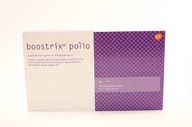Boostrix Polio
